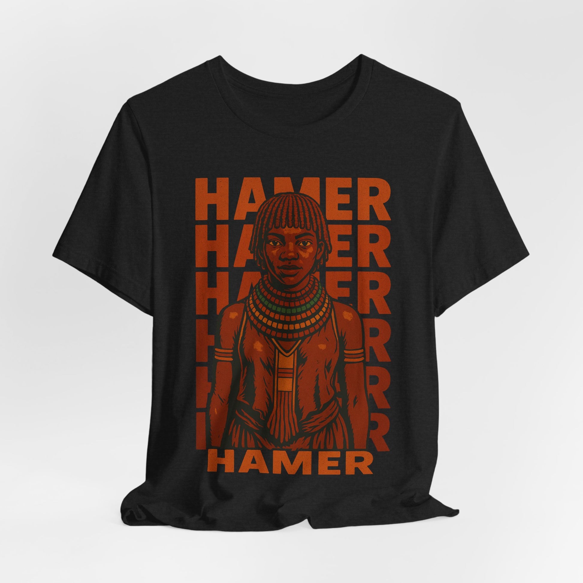 Ethiopian Hamer Pride Tee