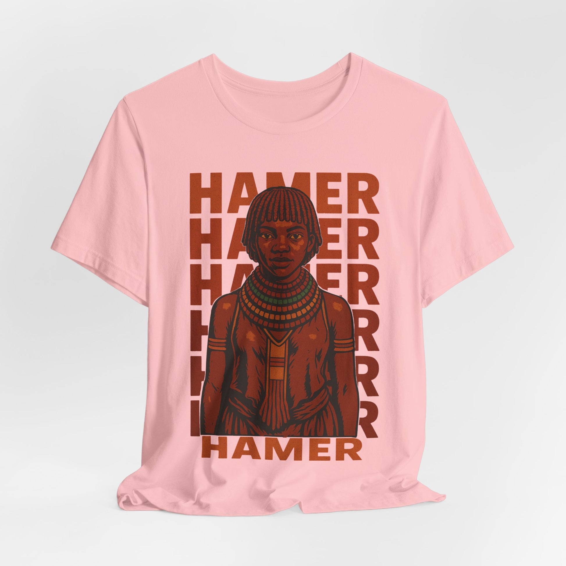 Ethiopian Hamer Pride Tee